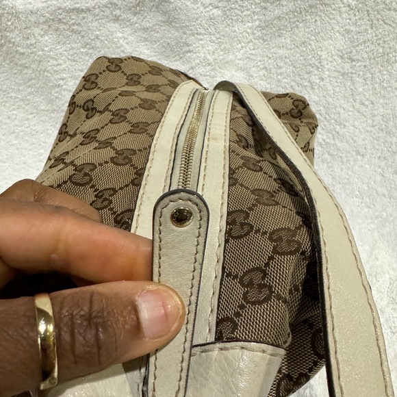 Gucci hobo medium size - Picture 4 of 7